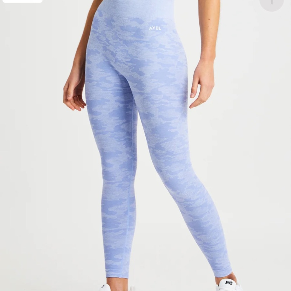 Evolve Camo Seamless Leggings